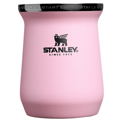 The Messi x Stanley Classic Mate Mug