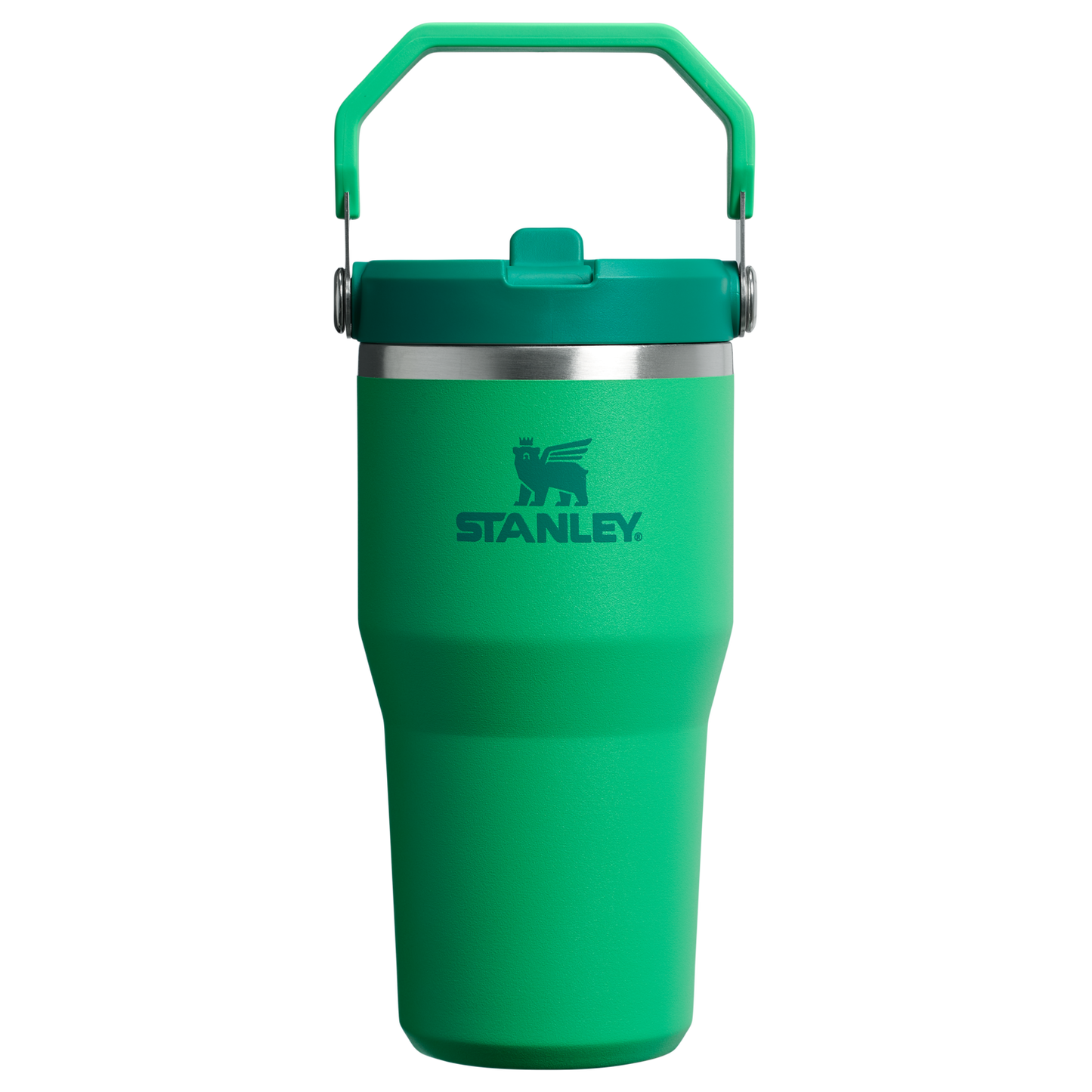 The IceFlow™ Flip Straw Tumbler