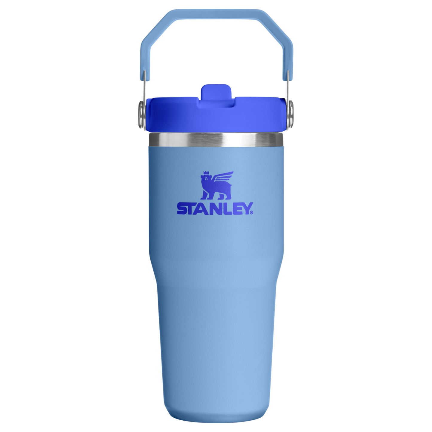 The IceFlow™ Flip Straw Tumbler